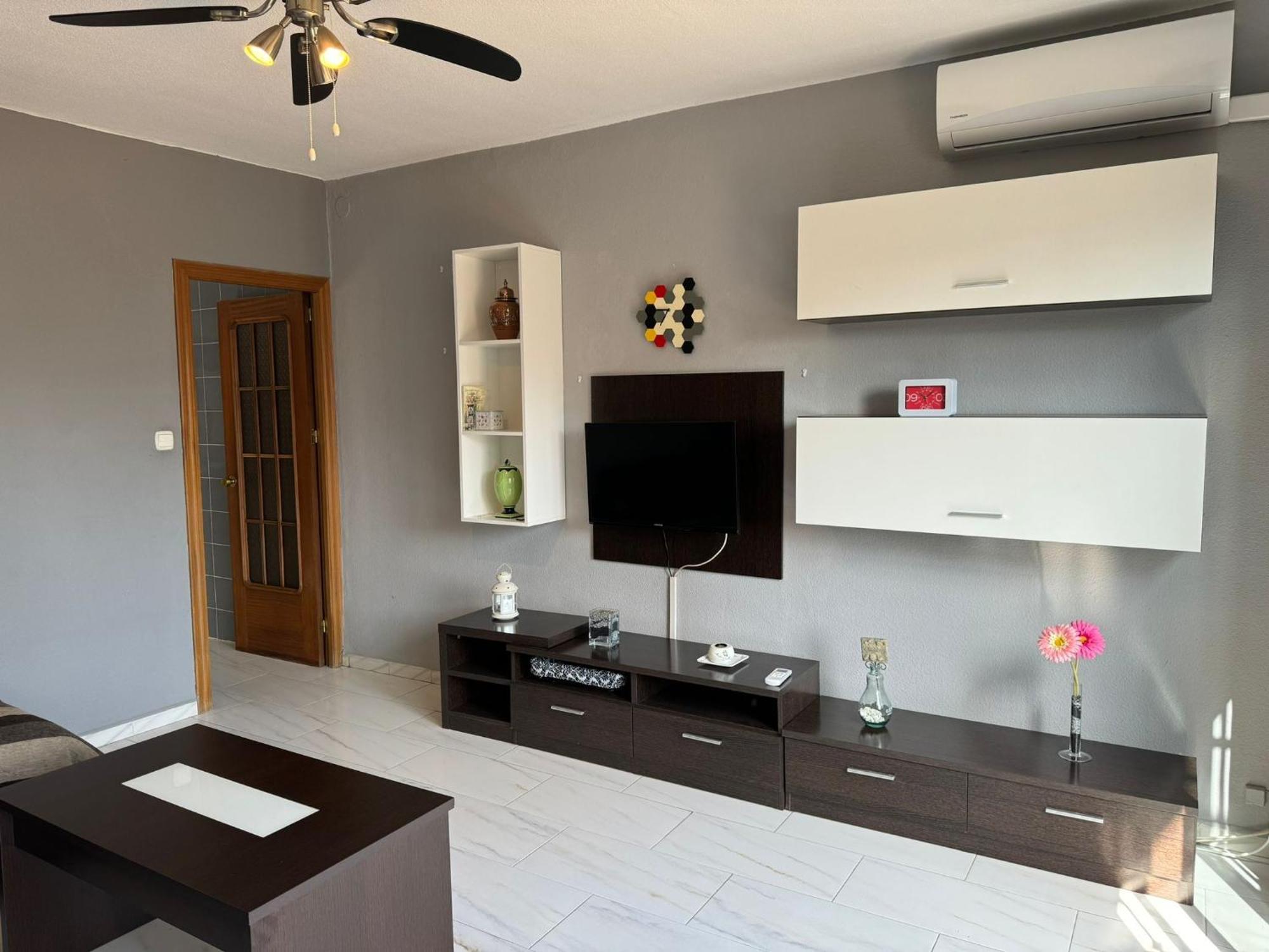 Apartamento Algafequi Con Terraza Privada Córdoba Exterior foto