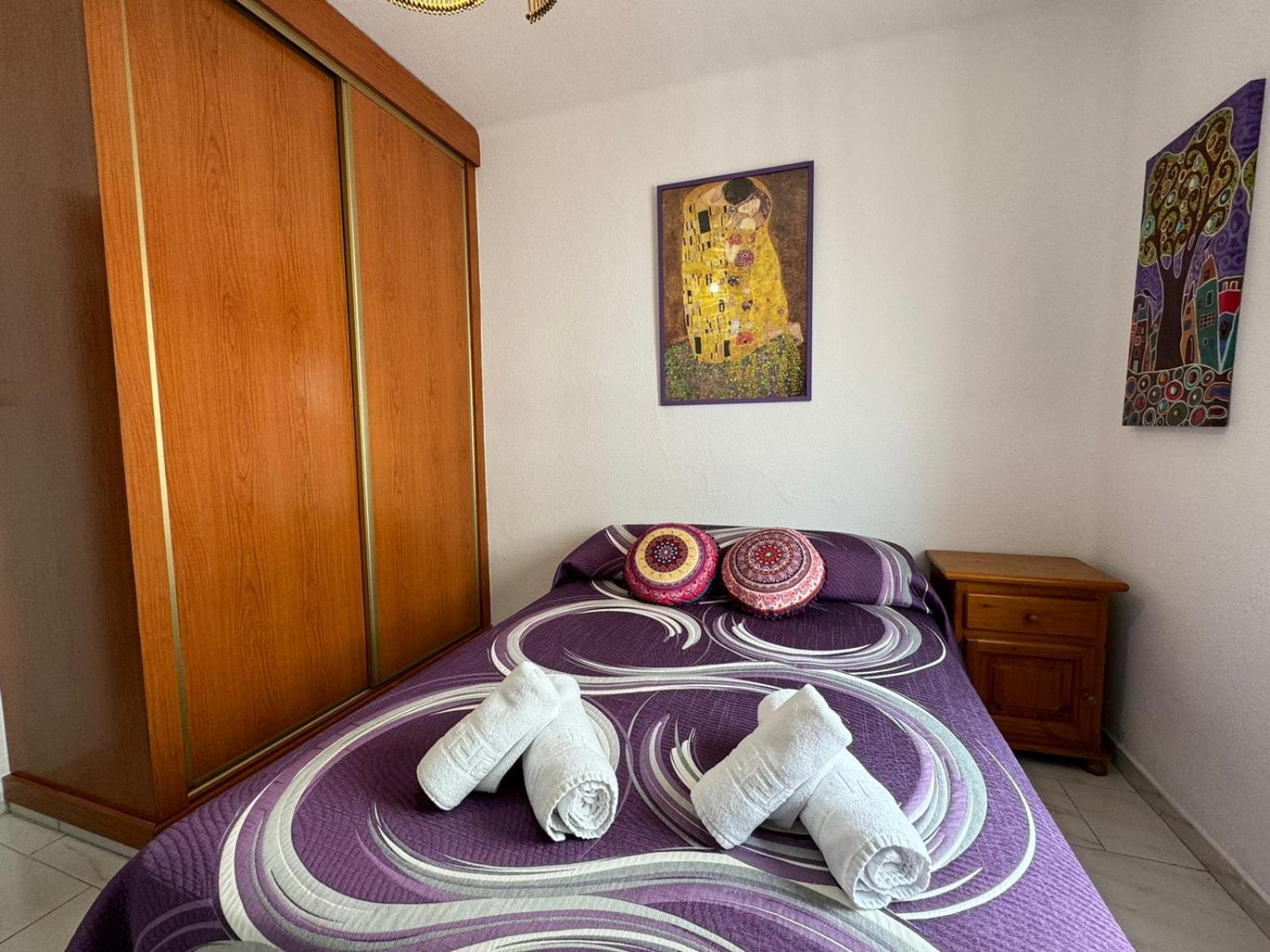 Apartamento Algafequi Con Terraza Privada Córdoba Exterior foto