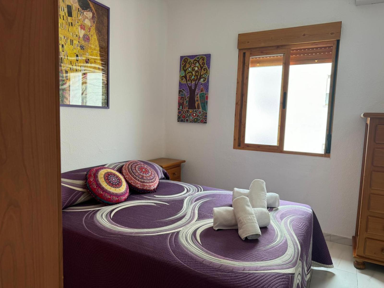 Apartamento Algafequi Con Terraza Privada Córdoba Exterior foto