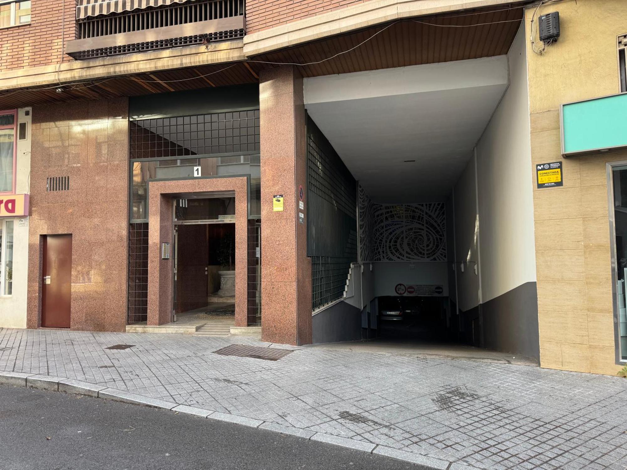 Apartamento Algafequi Con Terraza Privada Córdoba Exterior foto
